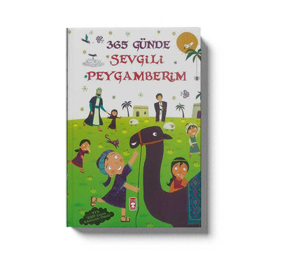 365 Günde Sevgili Peygamberim Ciltli