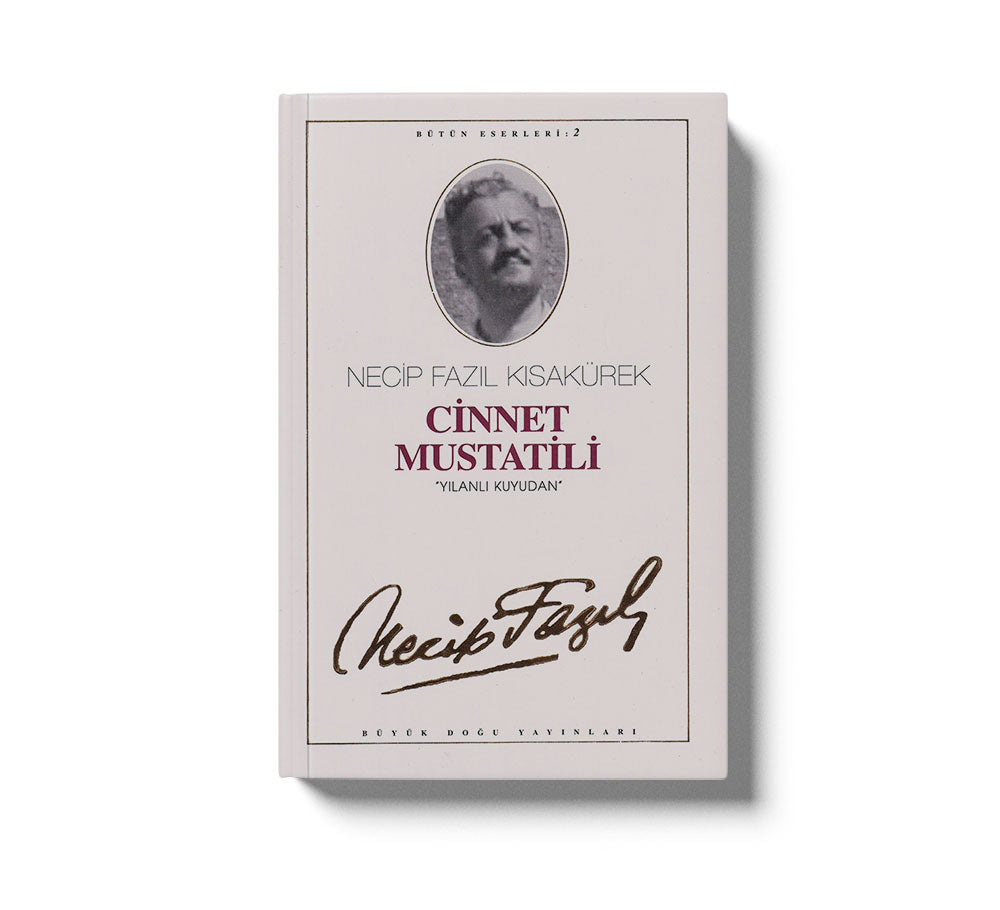 Cinnet Mustatili