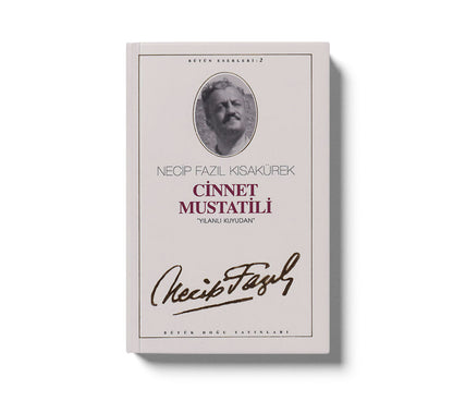 Cinnet Mustatili