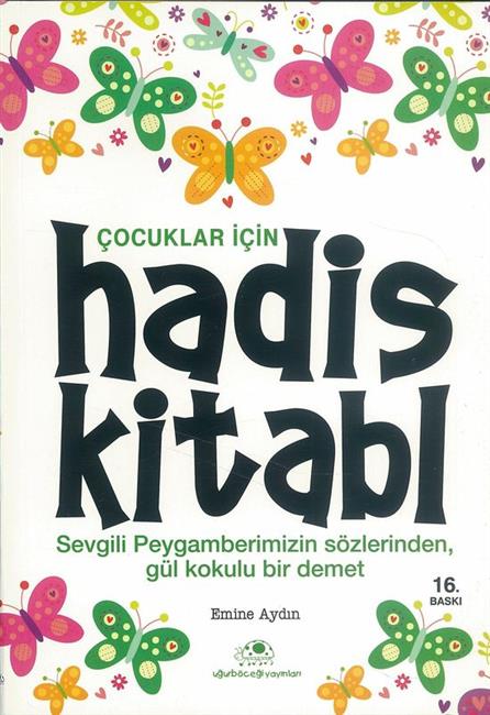 Cocuklar Icin Hadis Kitabi