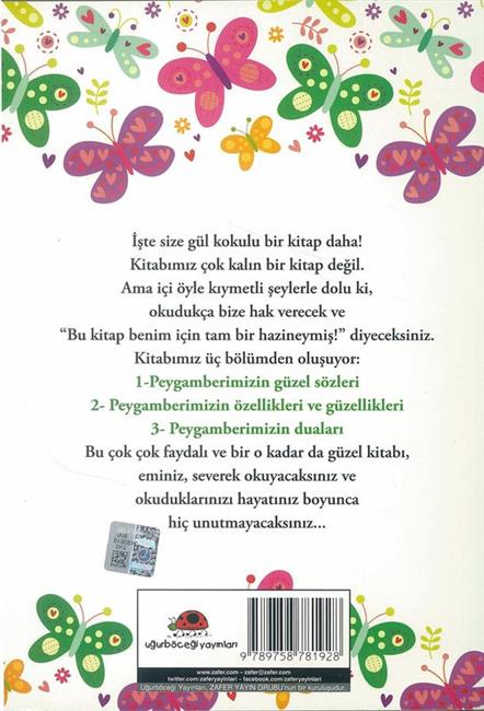 Cocuklar Icin Hadis Kitabi