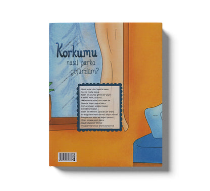 Korkumu Nasıl Parka Götürdüm