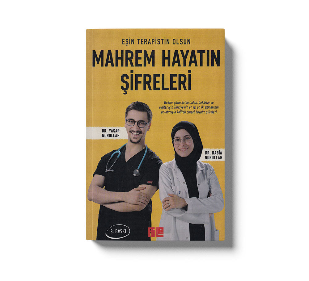 Mahrem Hayatın Şifreleri (Eşin Terapistin Olsun)