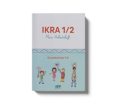 IKRA 1/2. Mein Arbeitsheft