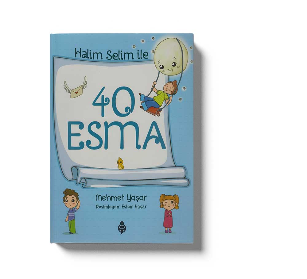 40 Esma Halim Selim Ile