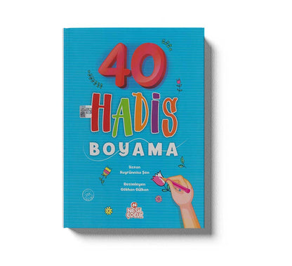 40 Hadis Boyama