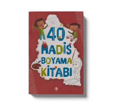 40 Hadis Boyama Kitabı