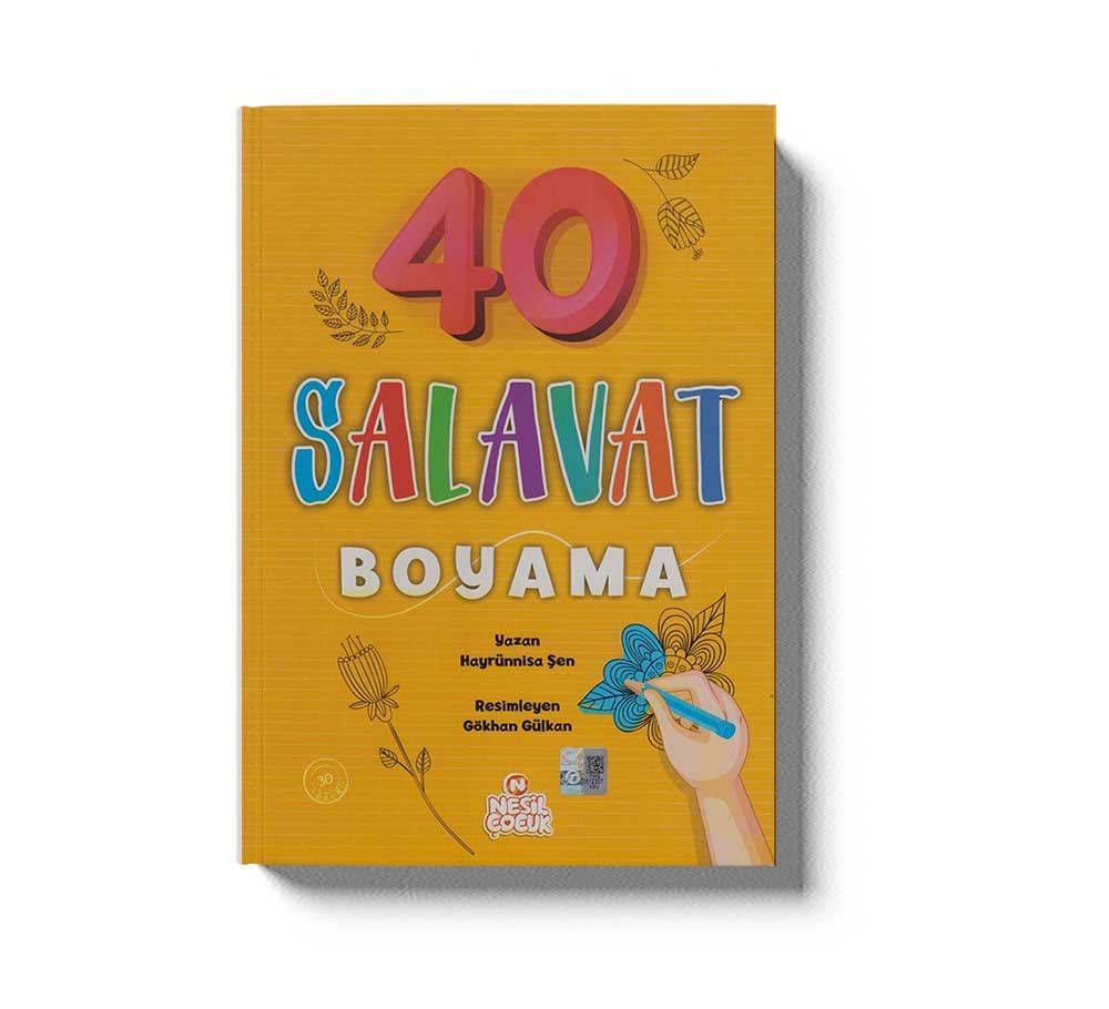 40 Salavat Boyama