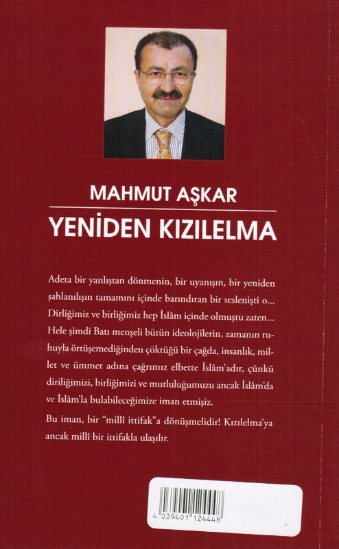 Yeniden Kizilelma