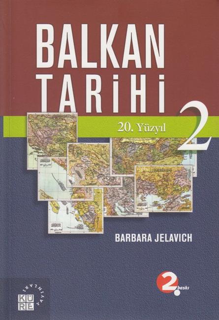 Balkan Tarihi 2. 20 Yüzyil