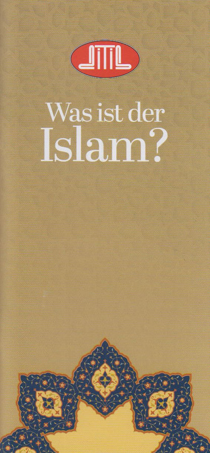 Ditib Islam Tanitim Broschürleri 7 li Set