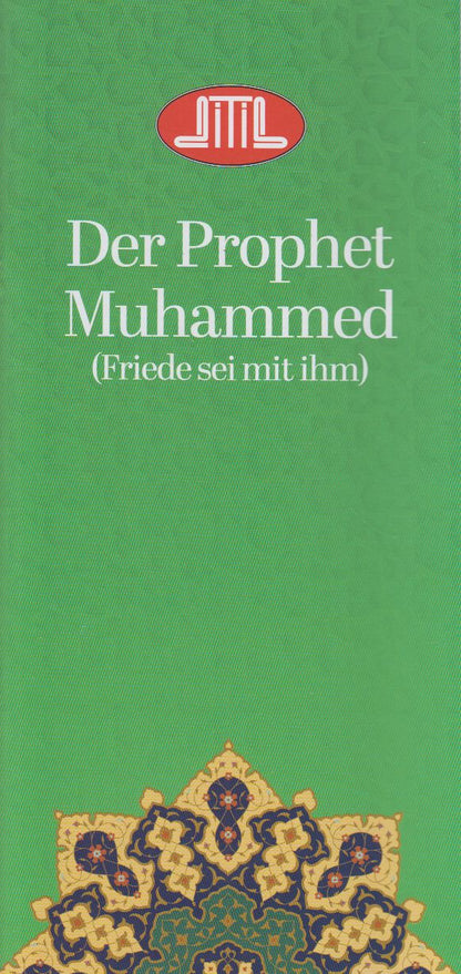 Ditib Islam Tanitim Broschürleri 7 li Set