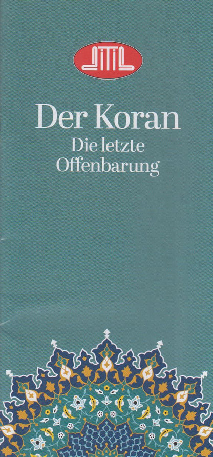 Ditib Islam Tanitim Broschürleri 7 li Set