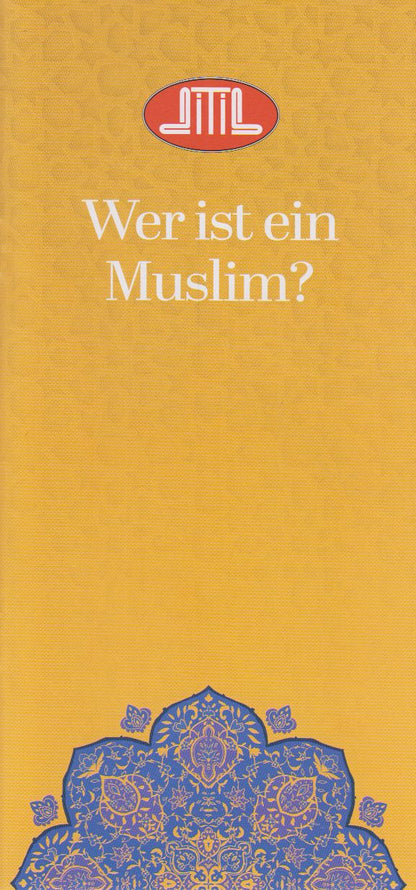 Ditib Islam Tanitim Broschürleri 7 li Set