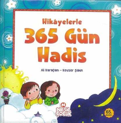 Hikayelerle 365 Gün Hadis Nesil