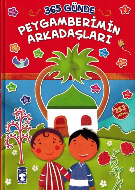 365 Günde Peygamberimin Arkadaslari Ciltli