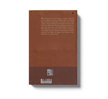 Konusmalar