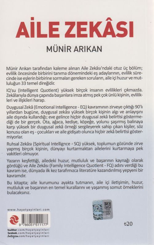 Aile Zekasi