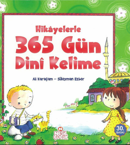 Hikayelerle 365 Gün Dini Kelime