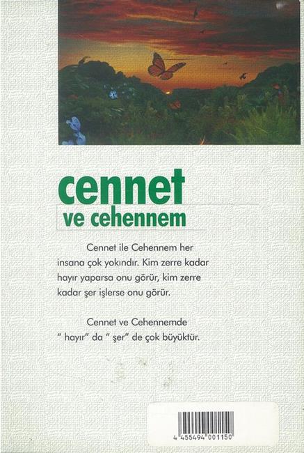 Cennet Ve Cehennem