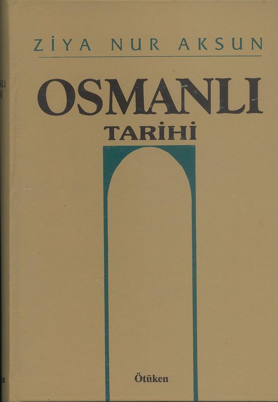 Osmanli Tarihi 1-6