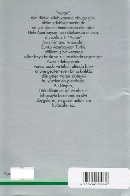 Zülmette Veten Duygulari