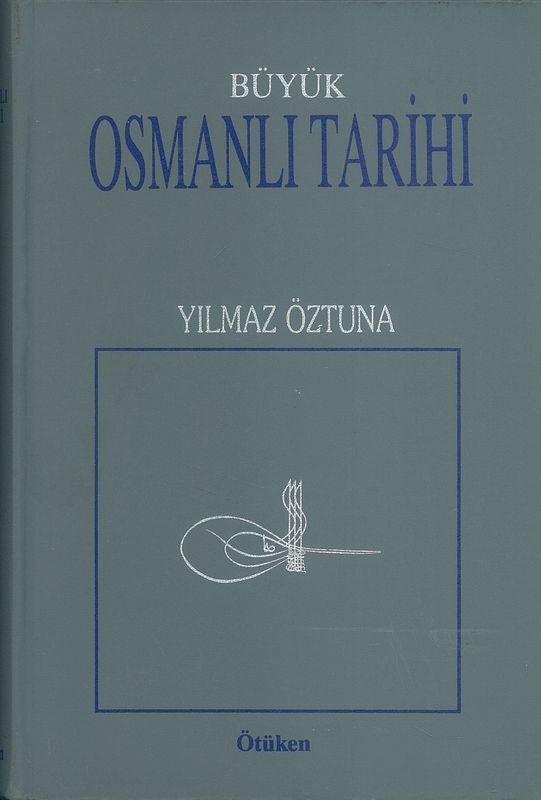 Büyük Osmanli Tarihi 10 Cilt