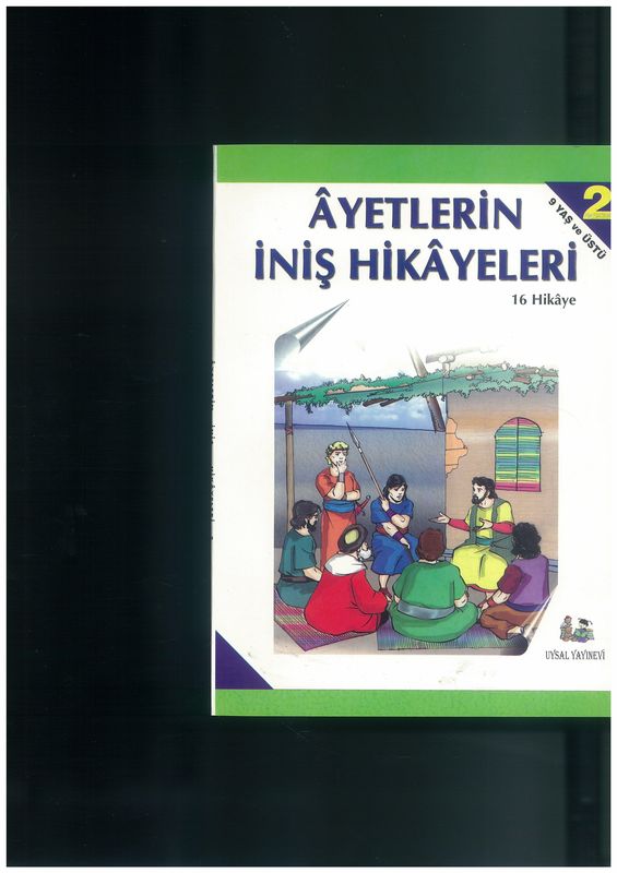 Ayetlerin Inis Hikayeleri 2