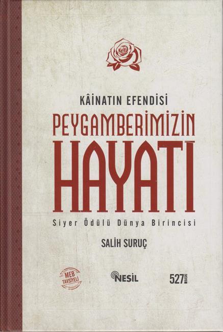 Kainatin Efendisi Peygamberimizin Hayati Iki Cilti Bir Arada