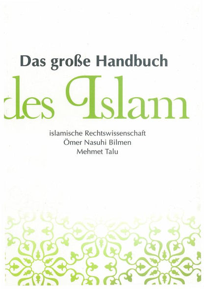 Das Grosse Handbuch Des Islam