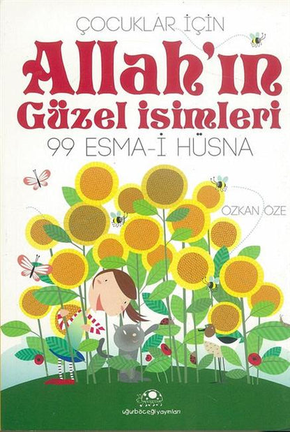 Cocuklar Icin Allahin Güzel Isimleri 99 Esmai Hüsna