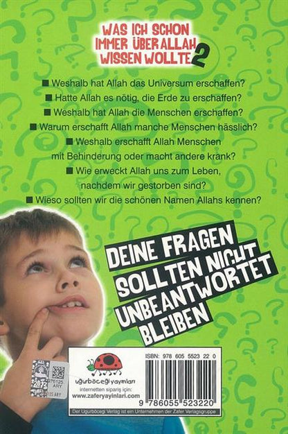 Was Ich Schon Immer Über Allah Wissen Wollte 2
