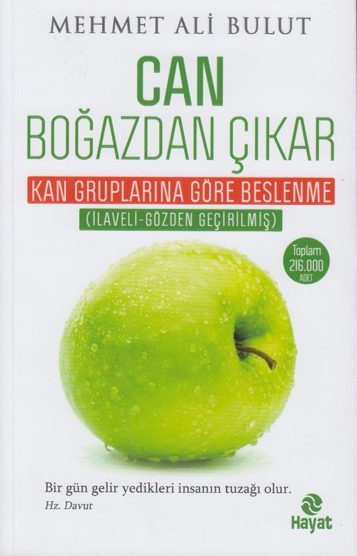 Can Bogazdan Cikar Hayat