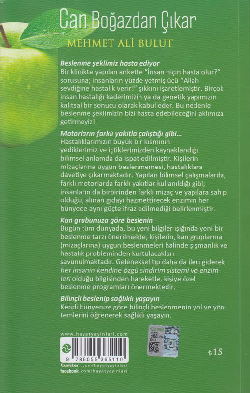 Can Bogazdan Cikar Hayat