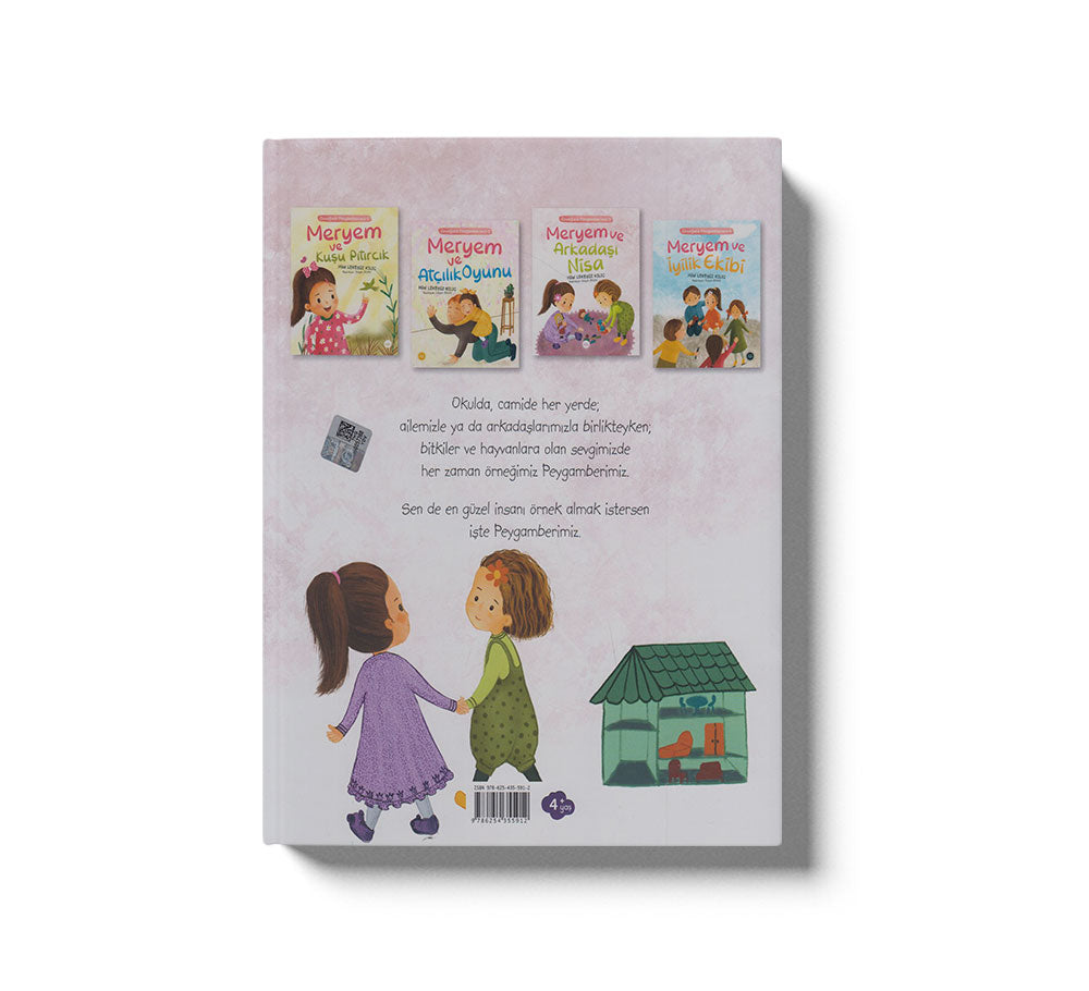 Meryem Ve Arkadaşı Nisa Örneğimiz Peygamberimiz 3
