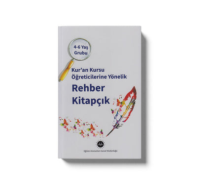 Kuran Kursu Ögreticilerine Yönelik Rehber Kitapcık