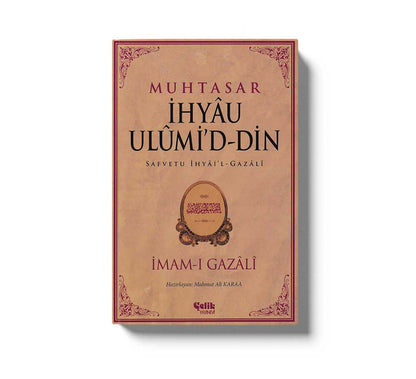 Muhtasar İhyau Ulumiddin İmam Gazali
