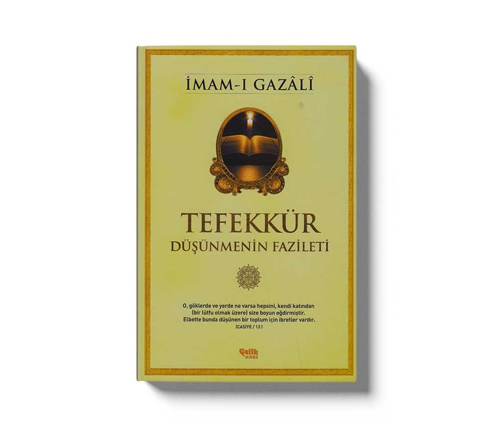 Tefekkür Düsünmenin Fazileti