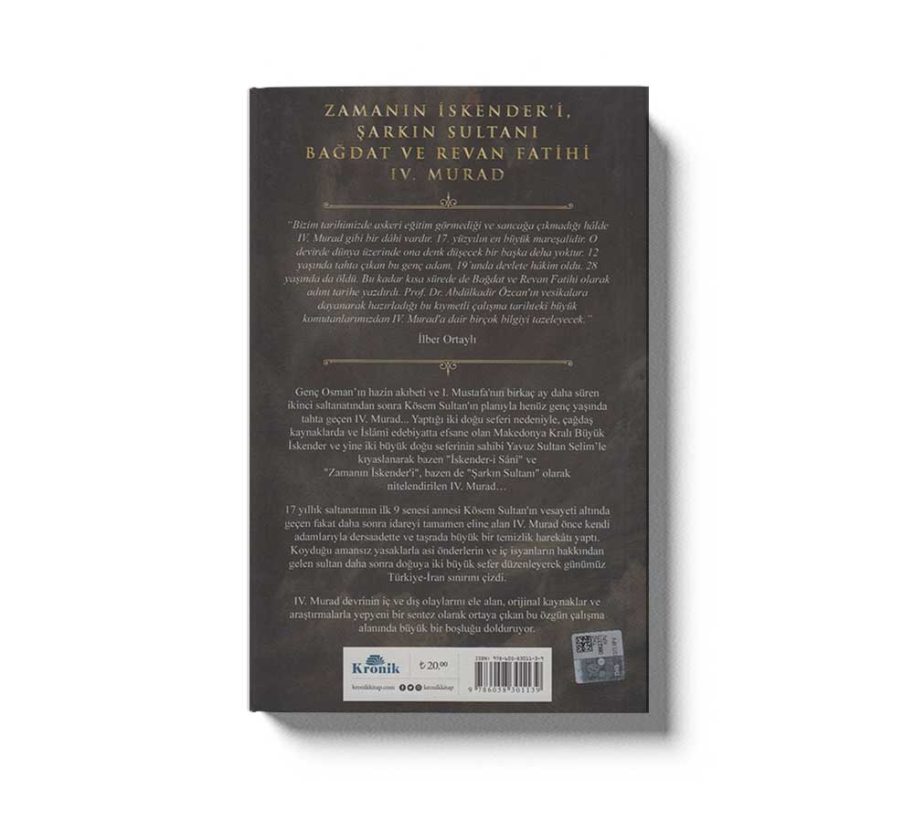 4.Murad - Sarkin Sultani