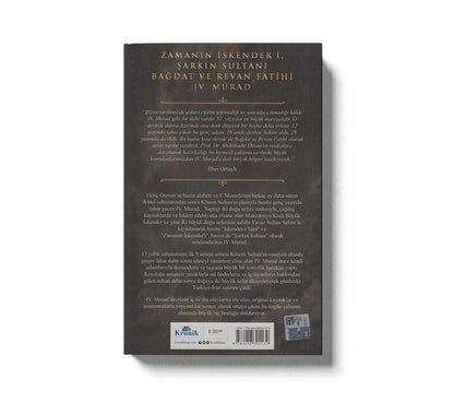 4.Murad - Sarkin Sultani