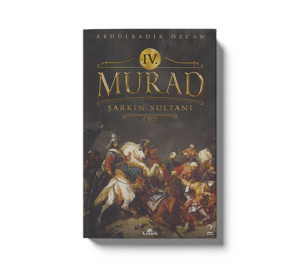 4.Murad - Sarkin Sultani