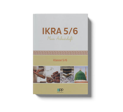 IKRA 5/6. Mein Arbeitsheft