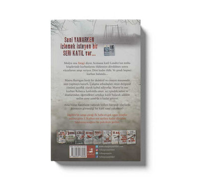 5 Kurban 4 ölü Kadin Tekrar öldürmek icin pusuda bekleyen bir katil