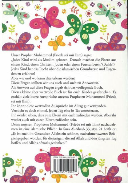 Hadith-Buch Für Kinder