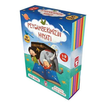 Peygamberimizin Hayati Set 10 Kitap
