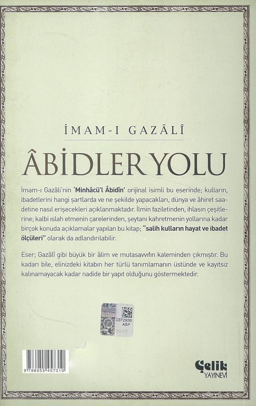 Abidler Yolu