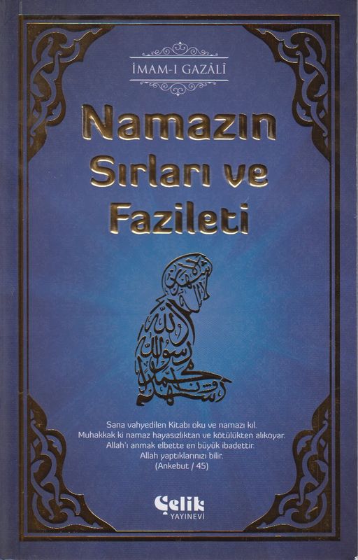 Namazin Sirlari Ve Fazileti