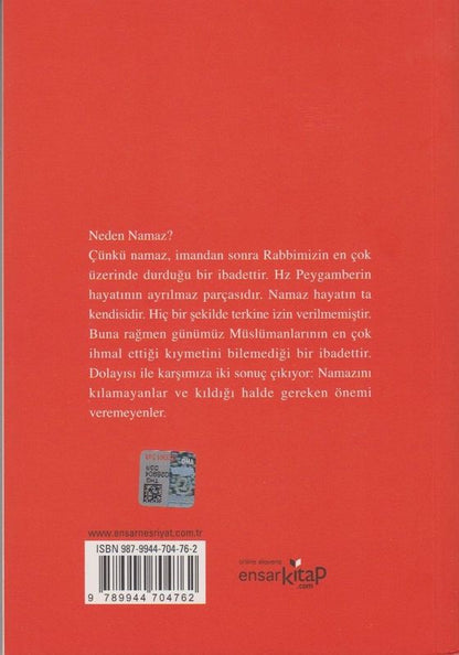 Namaz Dirilise Cagri