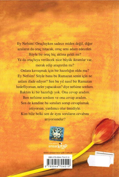 Ramazani Nasil Ihya Ederim?