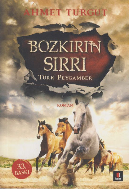 Bozkirin Sirri Türk Peygamber